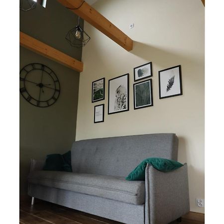Domek Na Folwarku Tarnawa Dolna  Buitenkant foto