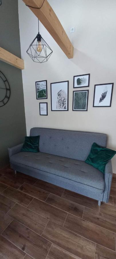 Domek Na Folwarku Tarnawa Dolna  Buitenkant foto
