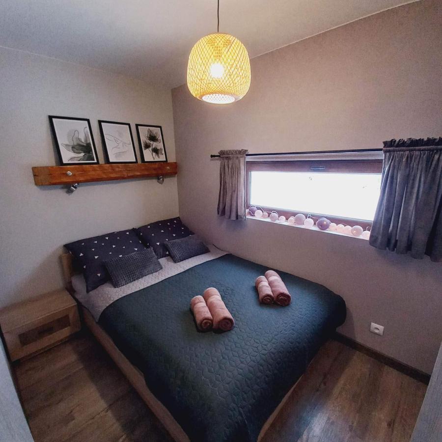 Domek Na Folwarku Tarnawa Dolna  Buitenkant foto