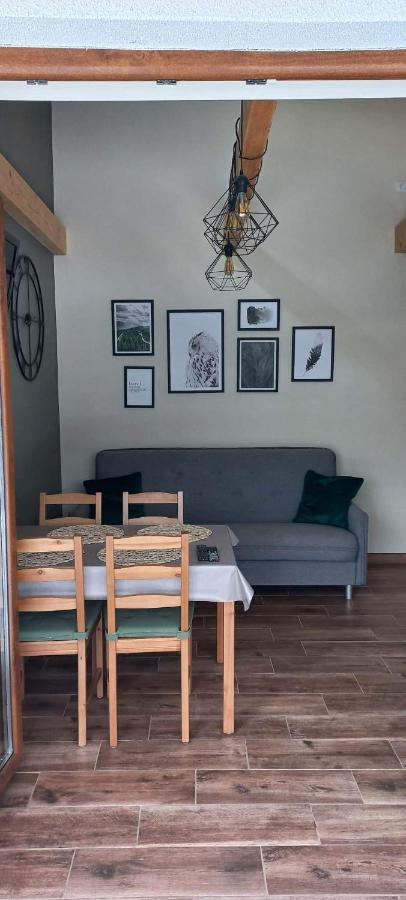Domek Na Folwarku Tarnawa Dolna  Buitenkant foto