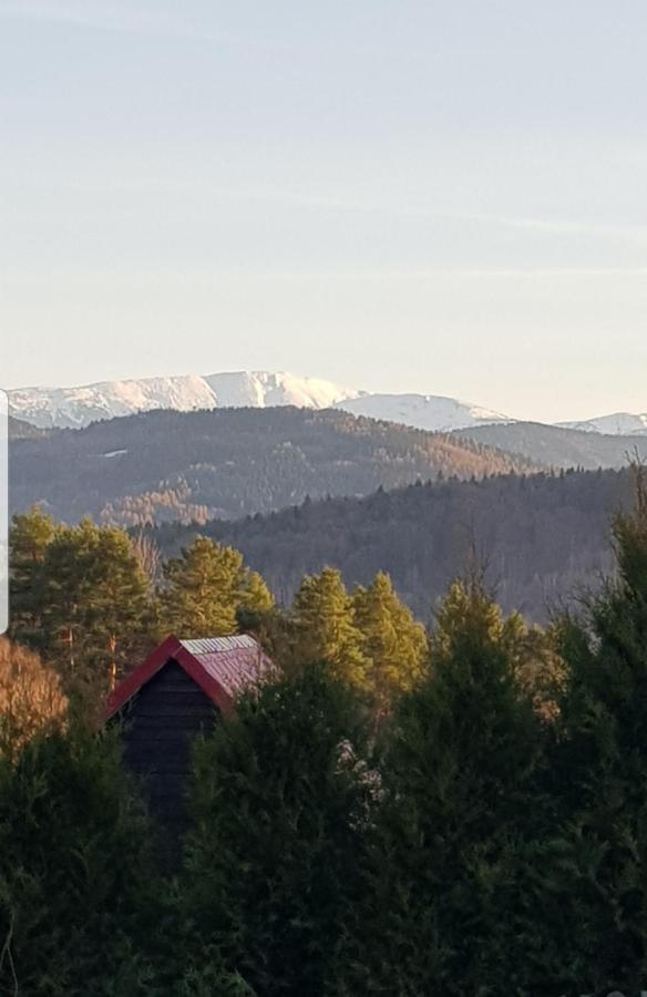Domek Na Folwarku Tarnawa Dolna  Buitenkant foto